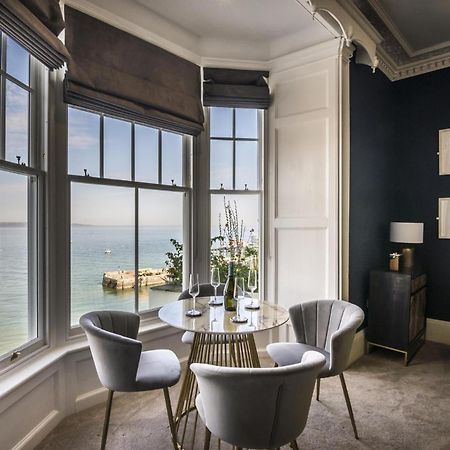 Pieces Of Eight - 2 Bedroom Apartment - Tenby - Bagian luar foto