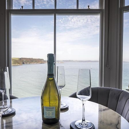 Pieces Of Eight - 2 Bedroom Apartment - Tenby - Bagian luar foto