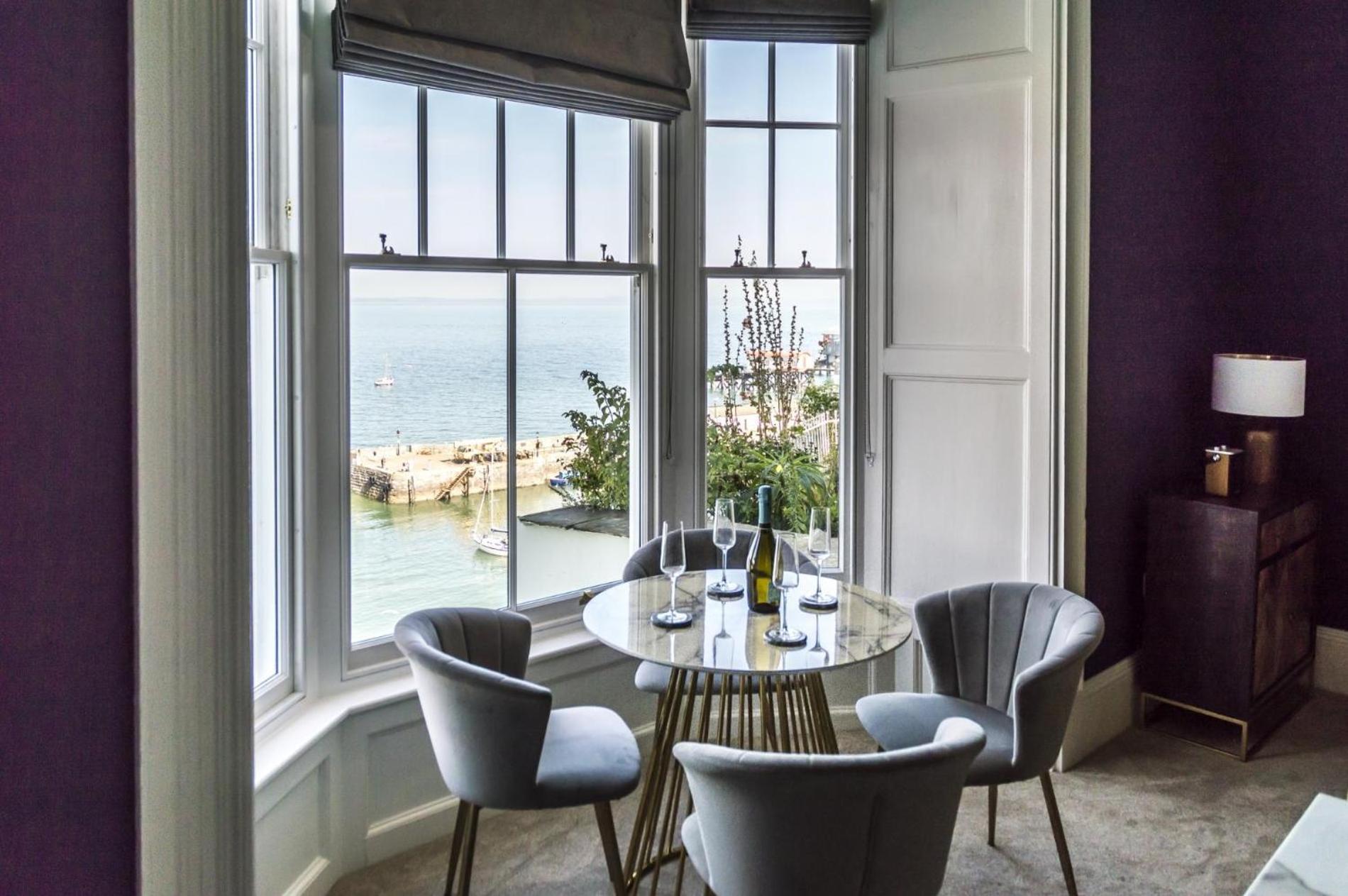 Pieces Of Eight - 2 Bedroom Apartment - Tenby - Bagian luar foto