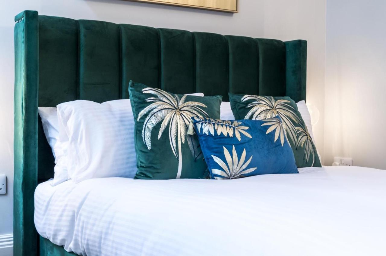 Pieces Of Eight - 2 Bedroom Apartment - Tenby - Bagian luar foto