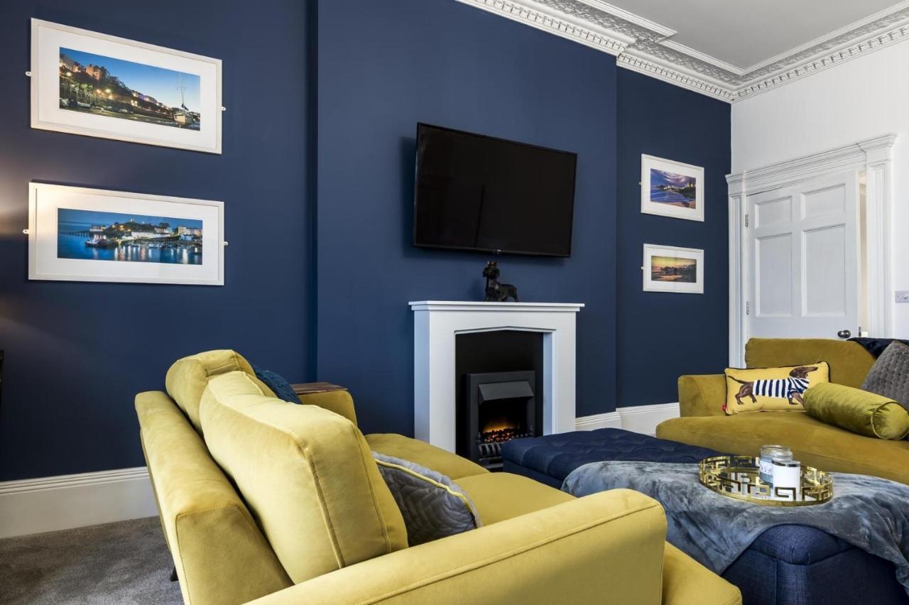 Pieces Of Eight - 2 Bedroom Apartment - Tenby - Bagian luar foto