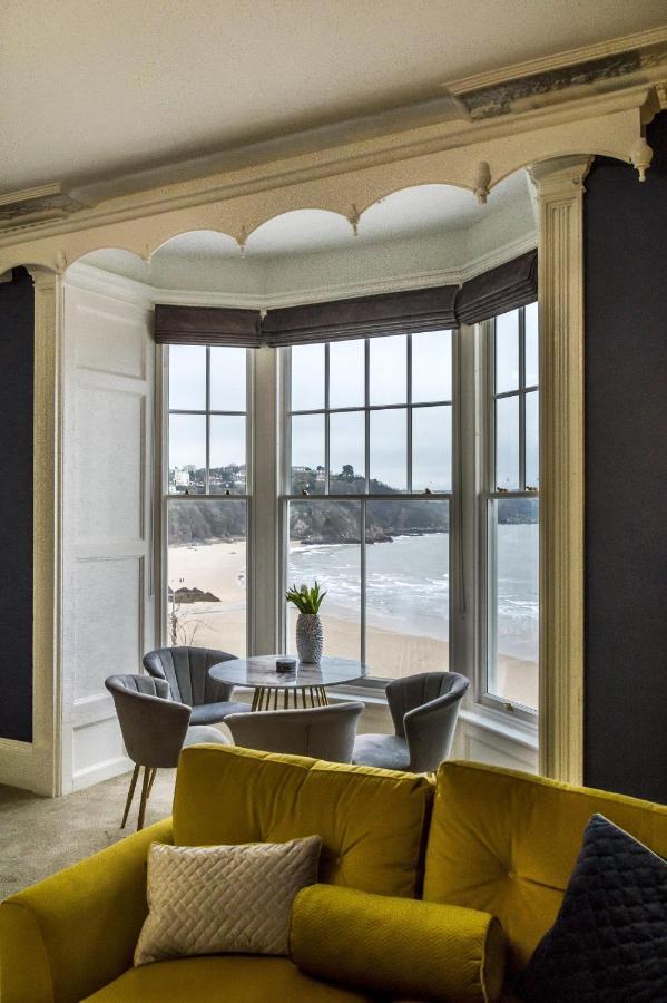 Pieces Of Eight - 2 Bedroom Apartment - Tenby - Bagian luar foto